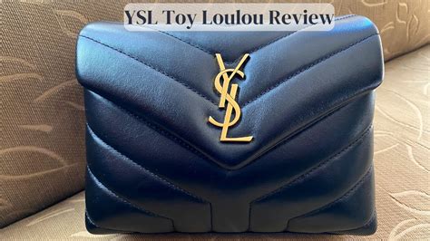 ysl loulou review